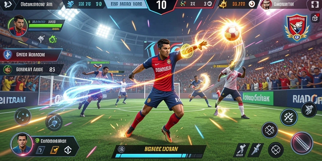 333v - Misi yang beragam dan menantang di setiap level.