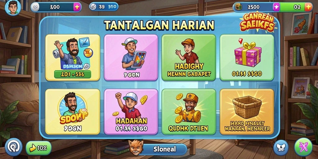 77rp - Menggambarkan fitur multiplayer yang seru.