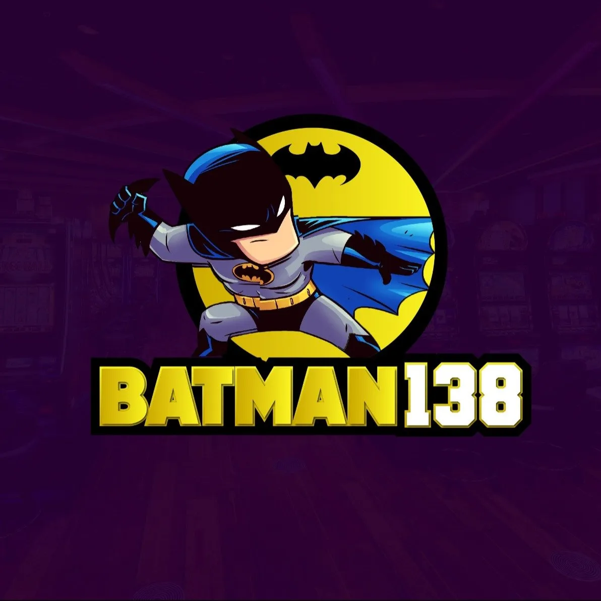 Ikon batman138