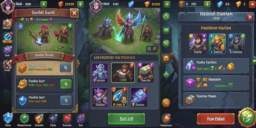 bola07 - Mode multiplayer real-time yang seru dan menantang.