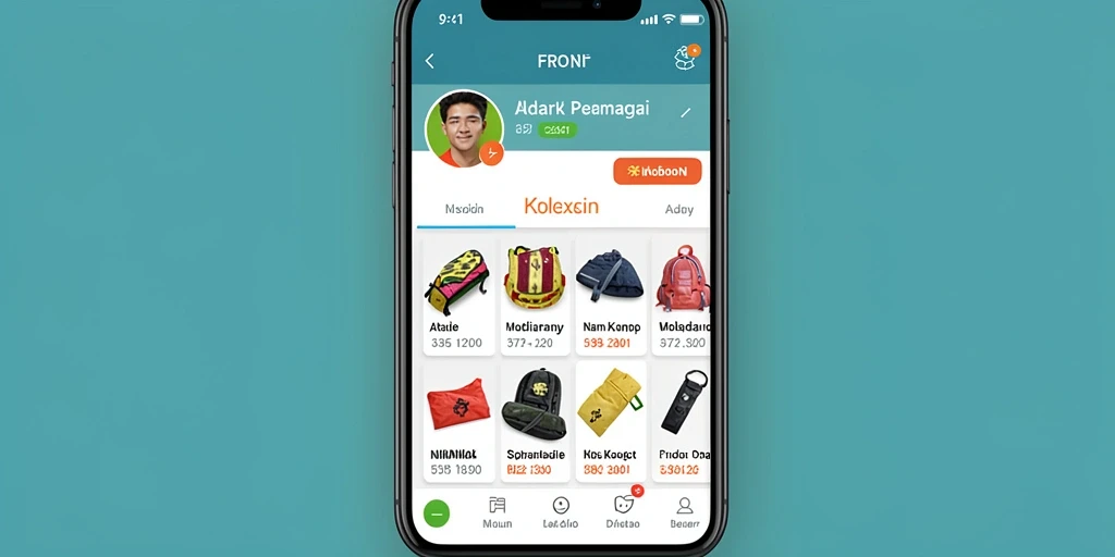 hometogel - Fitur chat untuk berinteraksi dengan pemain lainnya.