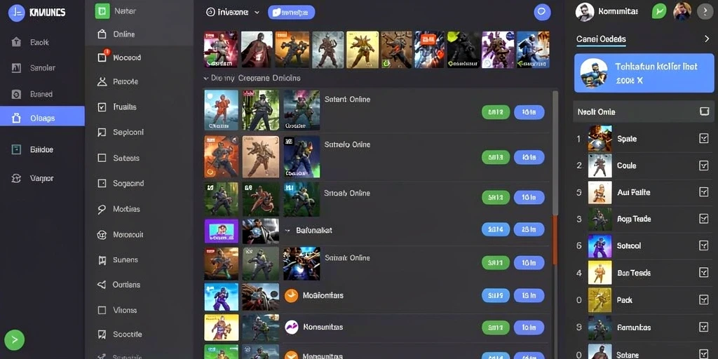 kelinci88 - Screenshot menampilkan salah satu level menantang dalam KELINCI88.