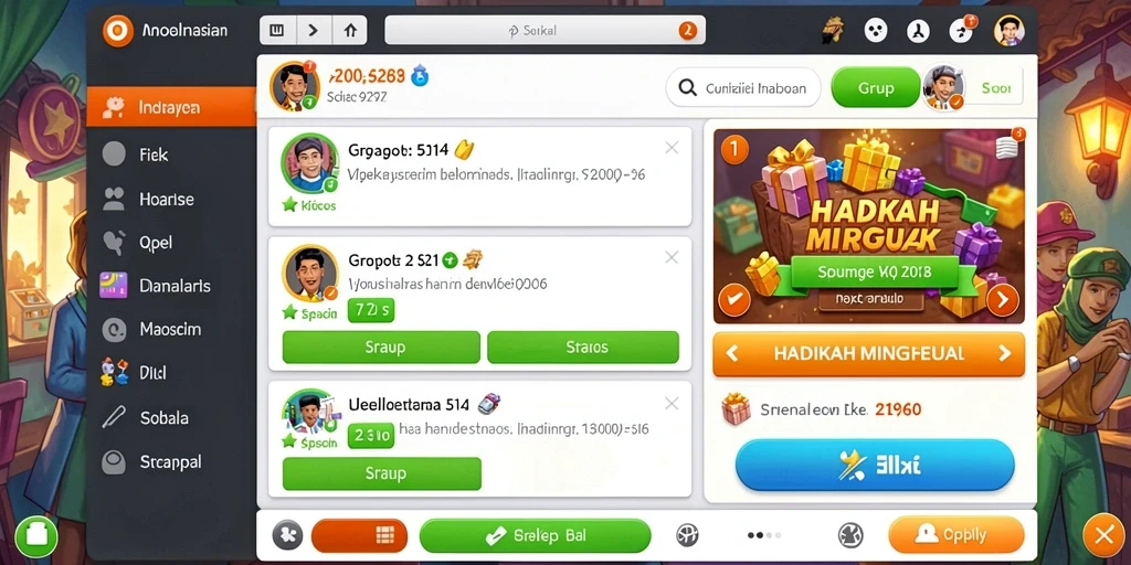 megawin188 - Berbagai pilihan permainan seru.