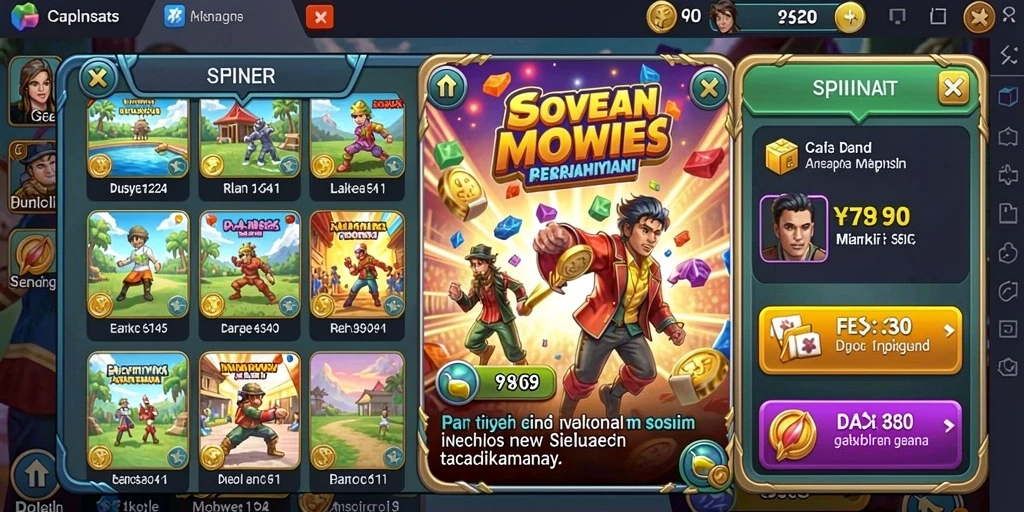 p200m - Salah satu level menantang yang harus Anda coba.