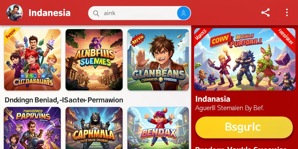 remi101 - Fitur multiplayer yang memungkinkan bermain bersama teman.